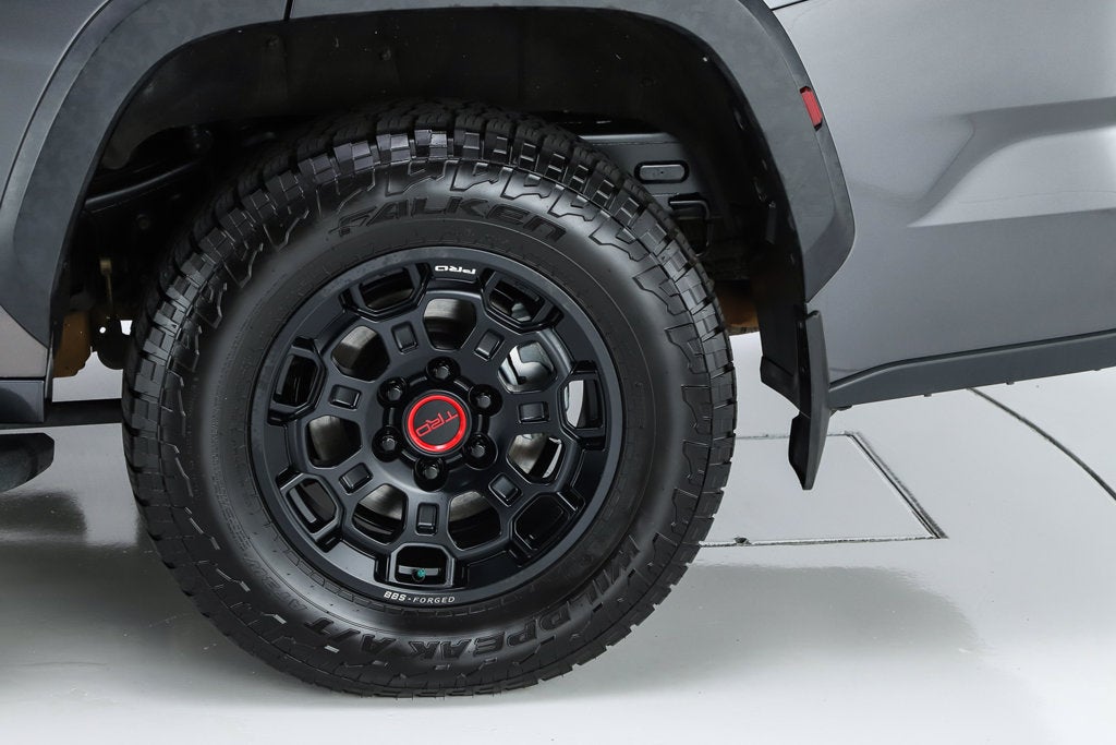2023 Toyota Sequoia TRD Pro