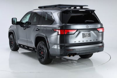 2023 Toyota Sequoia TRD Pro