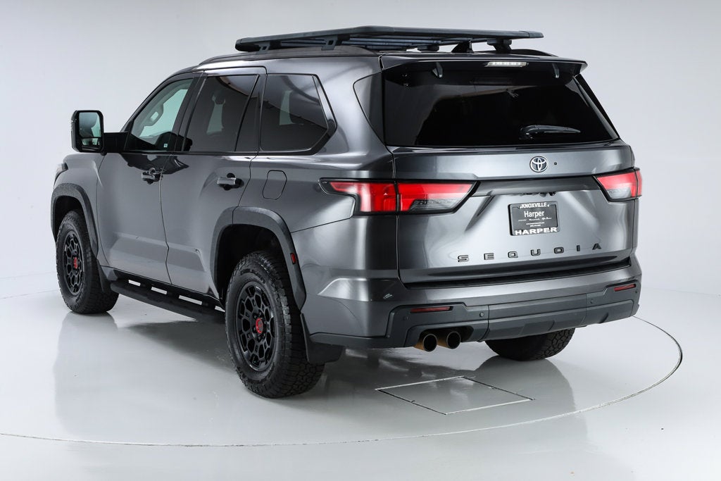 2023 Toyota Sequoia TRD Pro