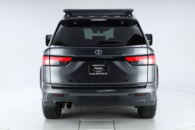 2023 Toyota Sequoia TRD Pro
