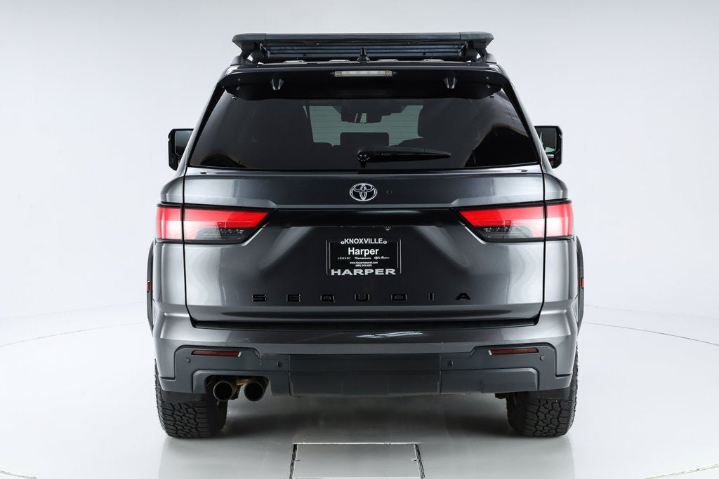 2023 Toyota Sequoia TRD Pro