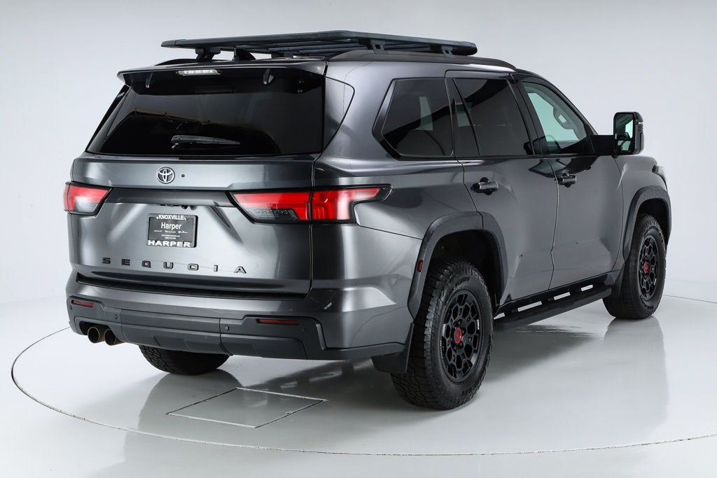2023 Toyota Sequoia TRD Pro