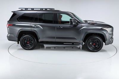 2023 Toyota Sequoia TRD Pro