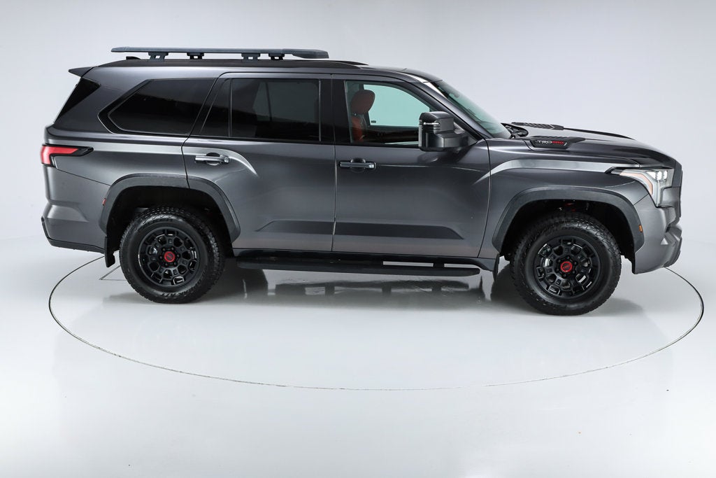 2023 Toyota Sequoia TRD Pro
