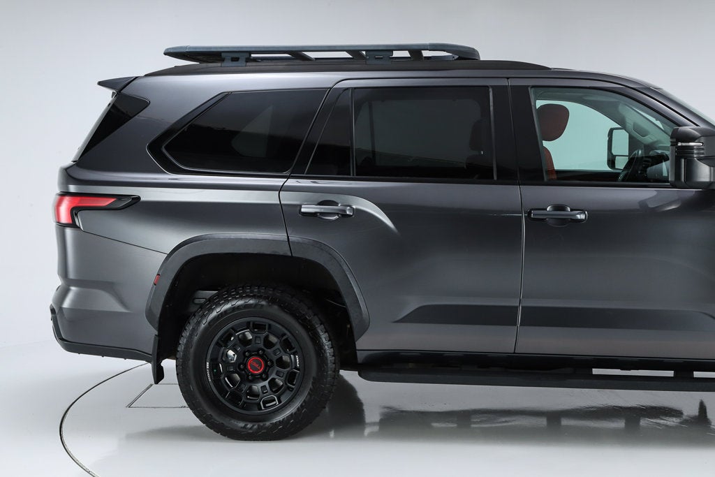 2023 Toyota Sequoia TRD Pro
