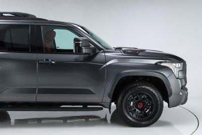 2023 Toyota Sequoia TRD Pro