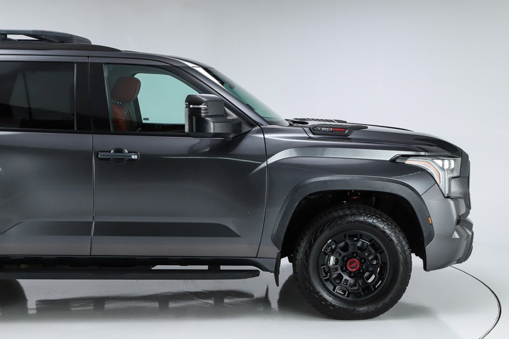 2023 Toyota Sequoia TRD Pro