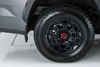 2023 Toyota Sequoia TRD Pro