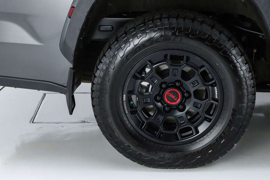 2023 Toyota Sequoia TRD Pro