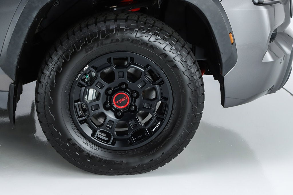 2023 Toyota Sequoia TRD Pro