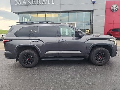 2023 Toyota Sequoia TRD Pro