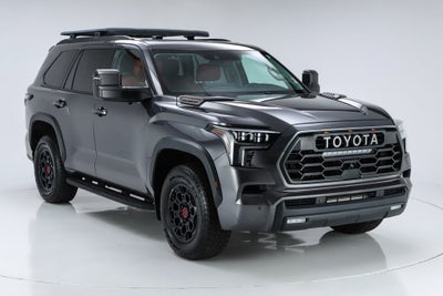 2023 Toyota Sequoia TRD Pro
