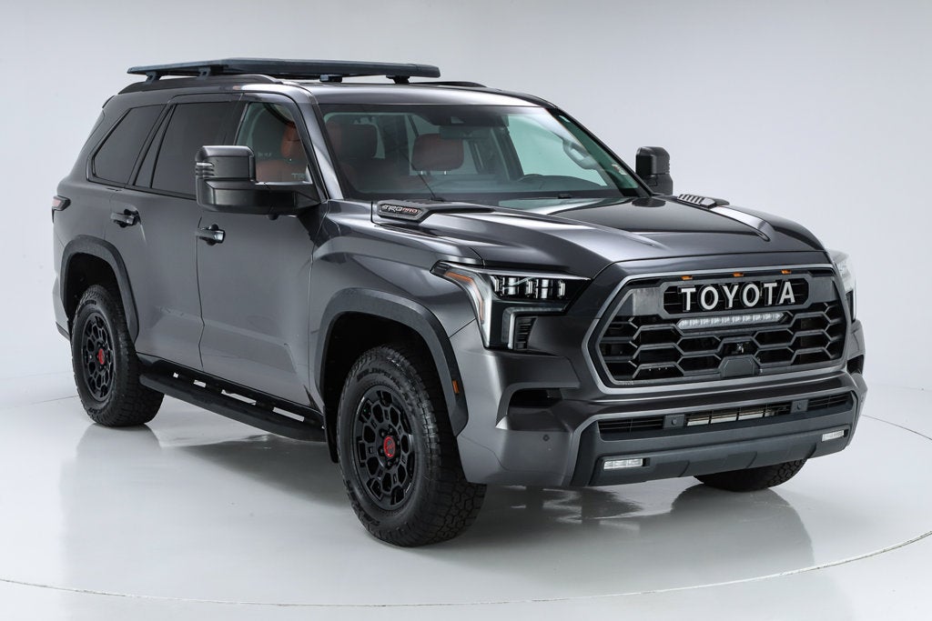 2023 Toyota Sequoia TRD Pro