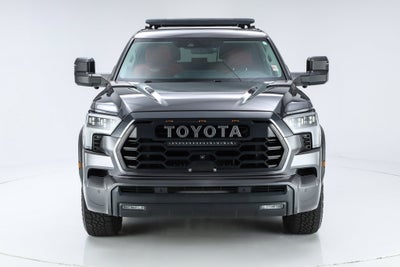 2023 Toyota Sequoia TRD Pro