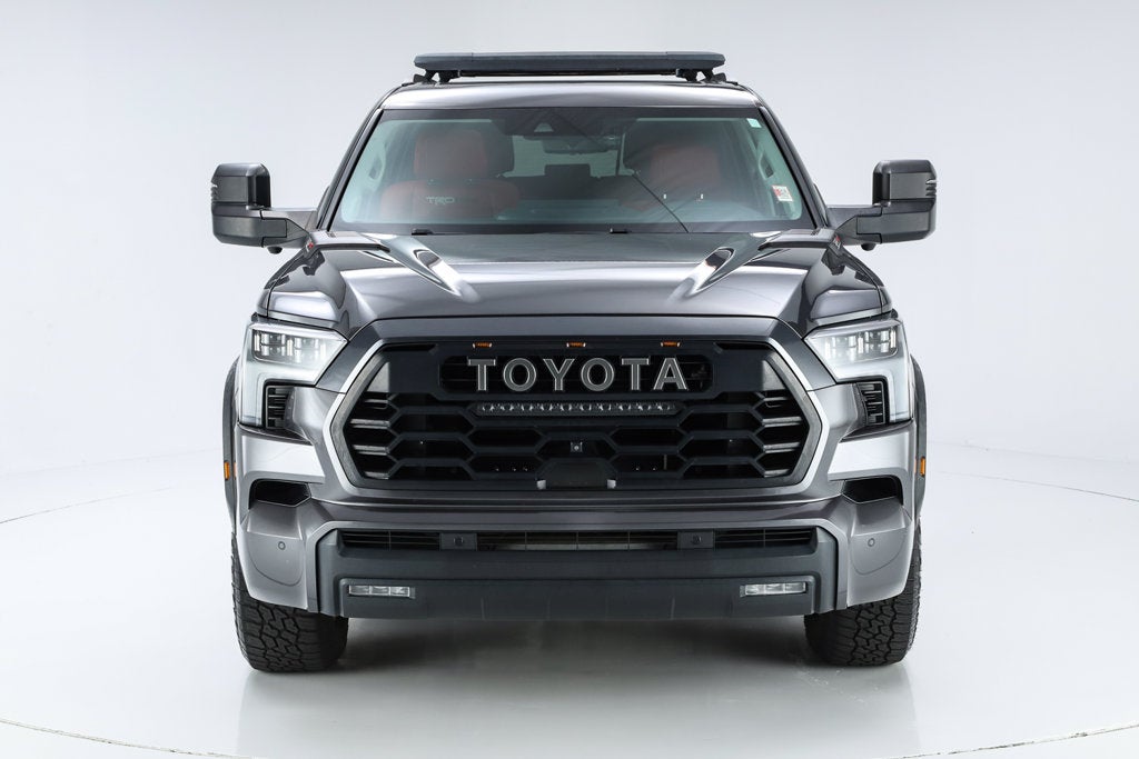 2023 Toyota Sequoia TRD Pro