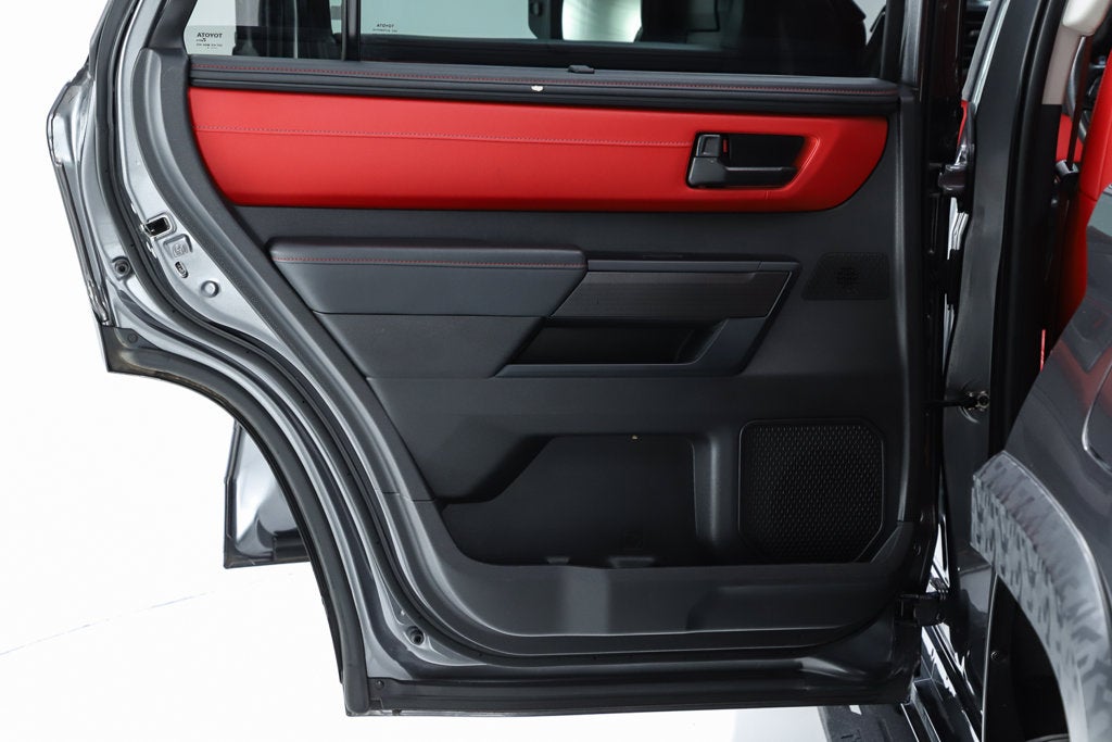 2023 Toyota Sequoia TRD Pro