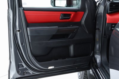 2023 Toyota Sequoia TRD Pro