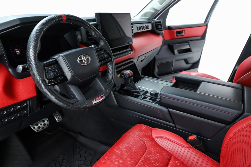 2023 Toyota Sequoia TRD Pro