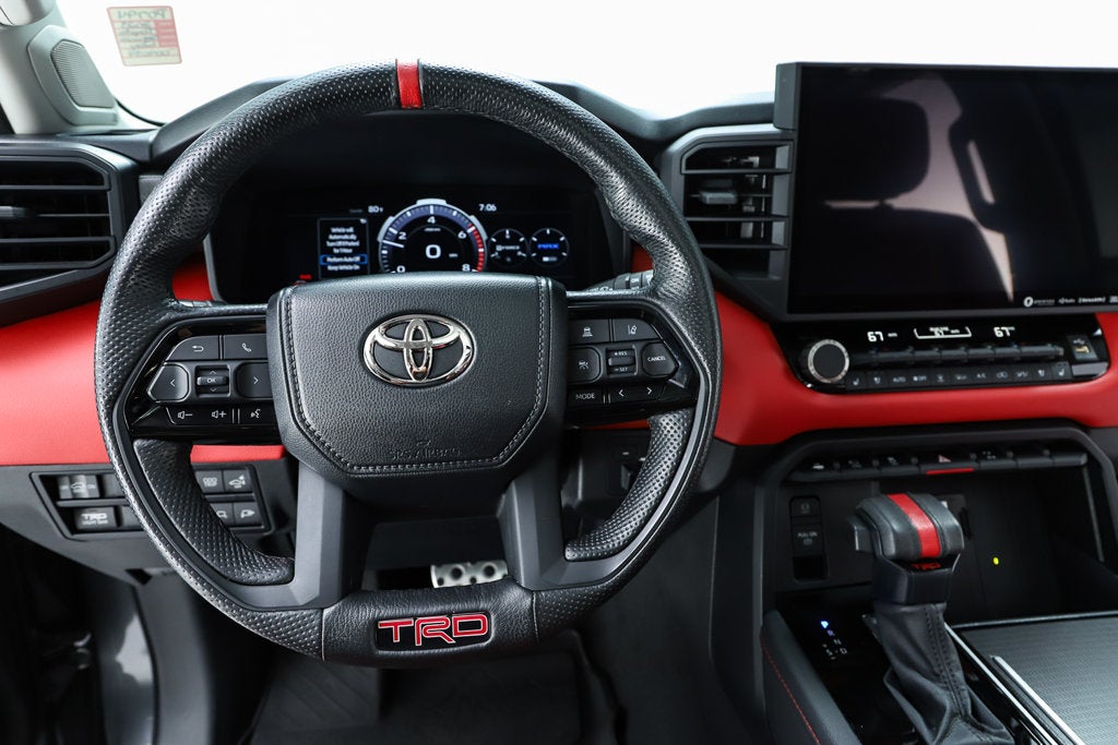 2023 Toyota Sequoia TRD Pro