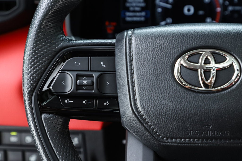 2023 Toyota Sequoia TRD Pro