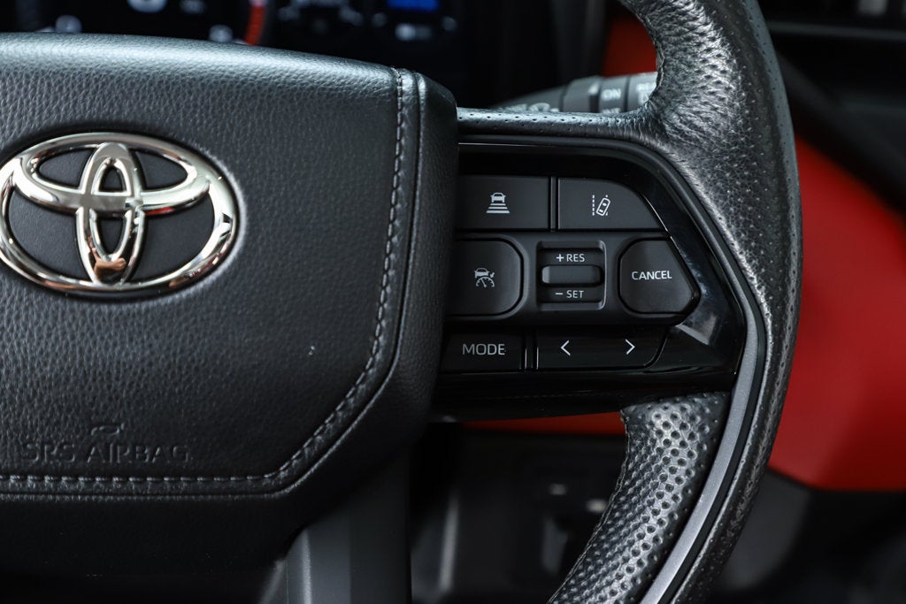 2023 Toyota Sequoia TRD Pro