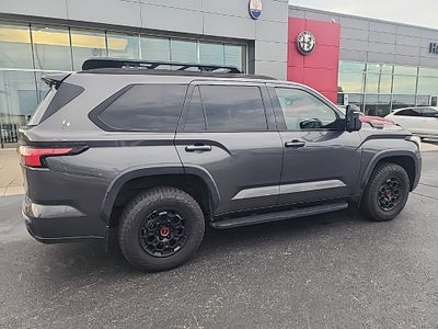 2023 Toyota Sequoia TRD Pro