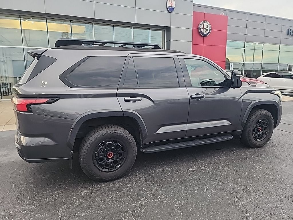 2023 Toyota Sequoia TRD Pro