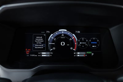 2023 Toyota Sequoia TRD Pro