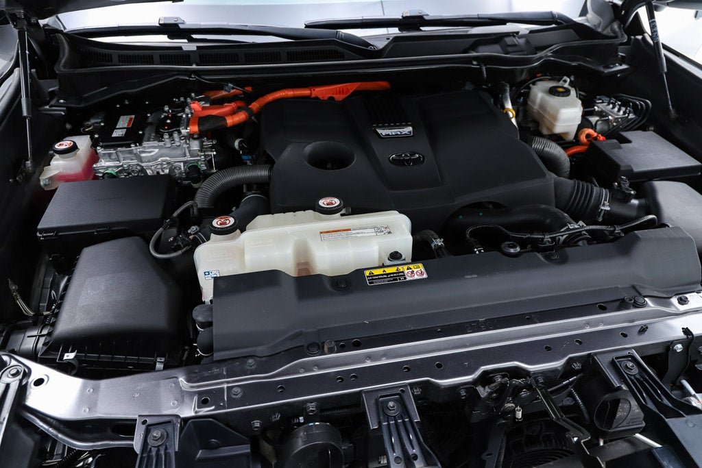 2023 Toyota Sequoia TRD Pro