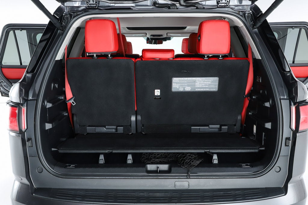 2023 Toyota Sequoia TRD Pro