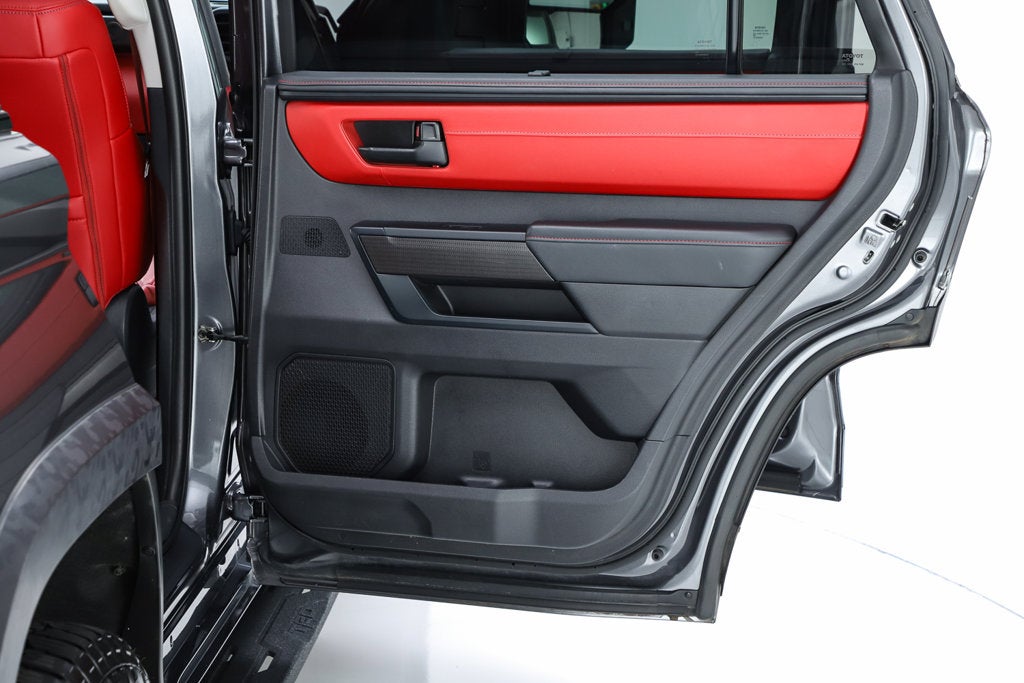 2023 Toyota Sequoia TRD Pro