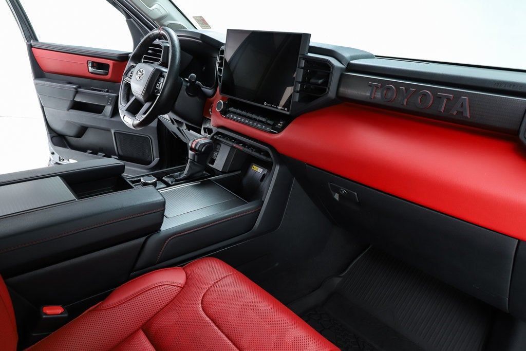 2023 Toyota Sequoia TRD Pro