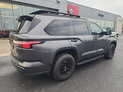 2023 Toyota Sequoia TRD Pro
