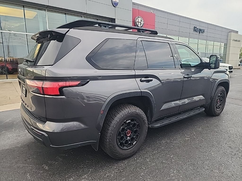 2023 Toyota Sequoia TRD Pro
