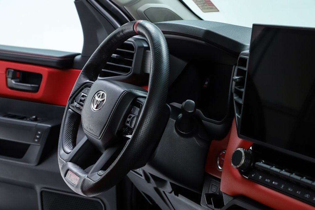 2023 Toyota Sequoia TRD Pro
