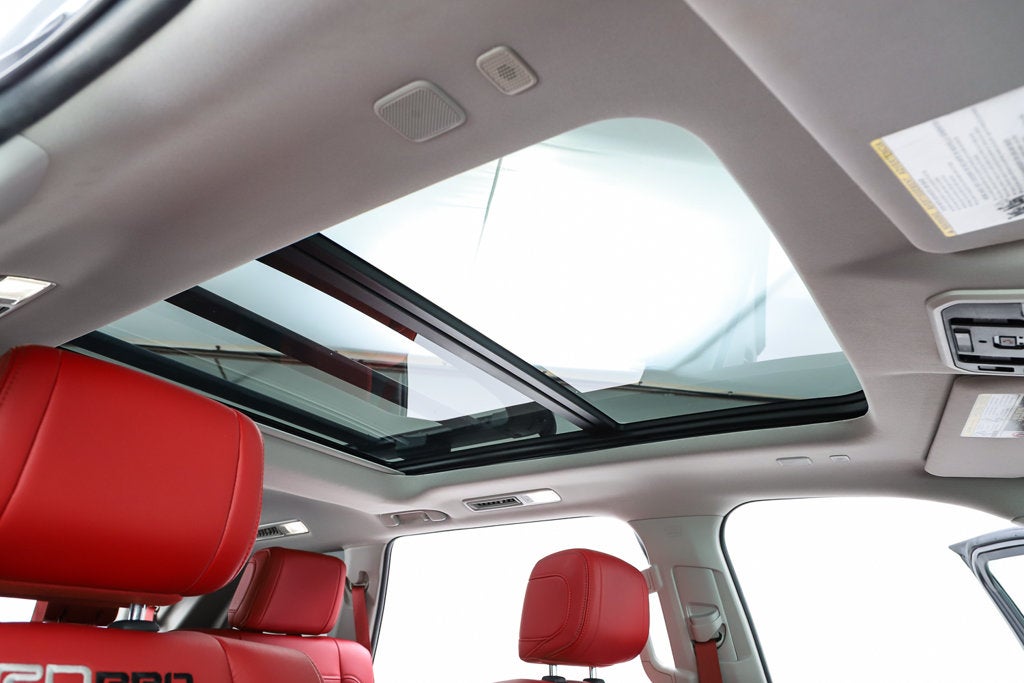 2023 Toyota Sequoia TRD Pro