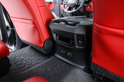 2023 Toyota Sequoia TRD Pro