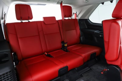 2023 Toyota Sequoia TRD Pro