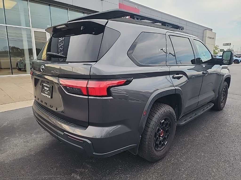 2023 Toyota Sequoia TRD Pro