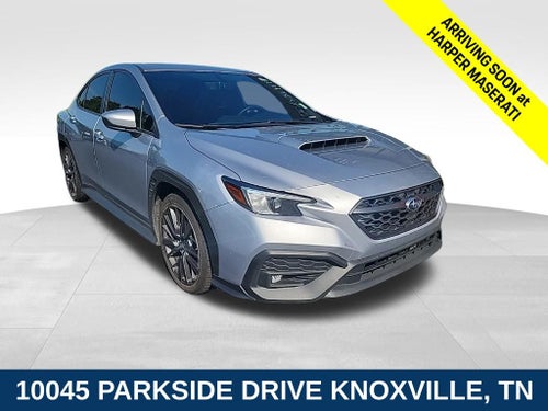 2023 Subaru WRX Premium