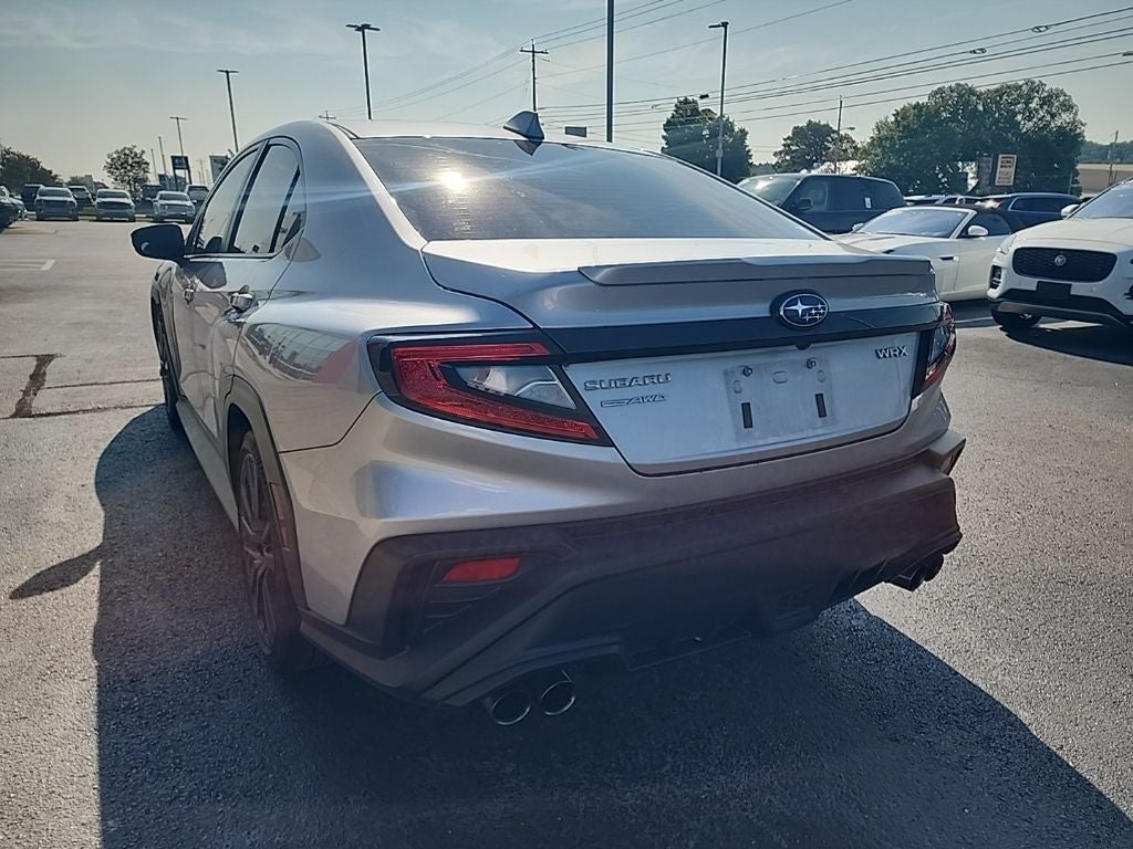 2023 Subaru WRX Premium