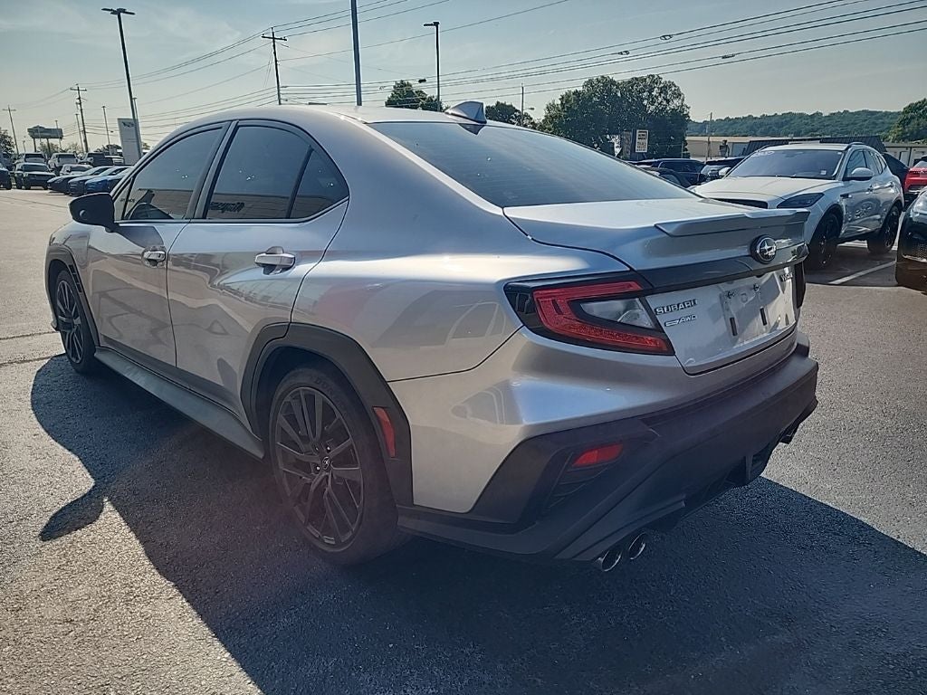 2023 Subaru WRX Premium