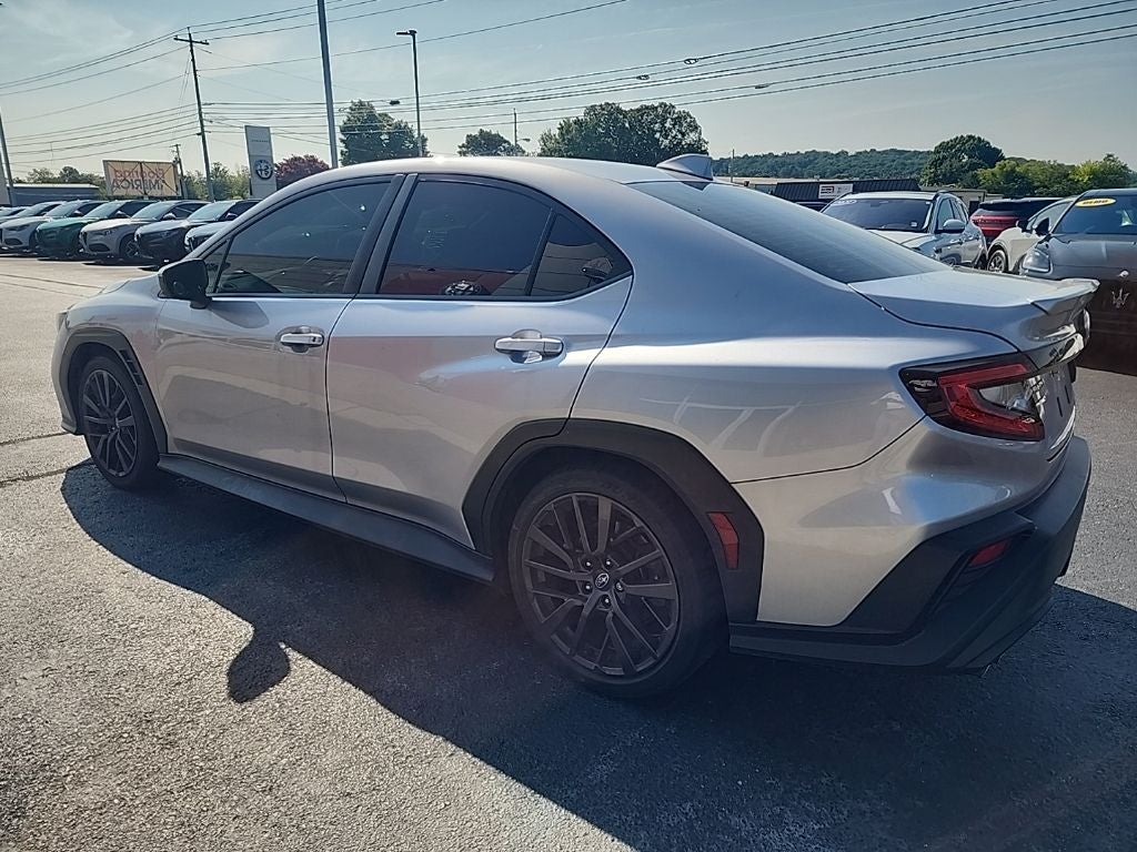 2023 Subaru WRX Premium