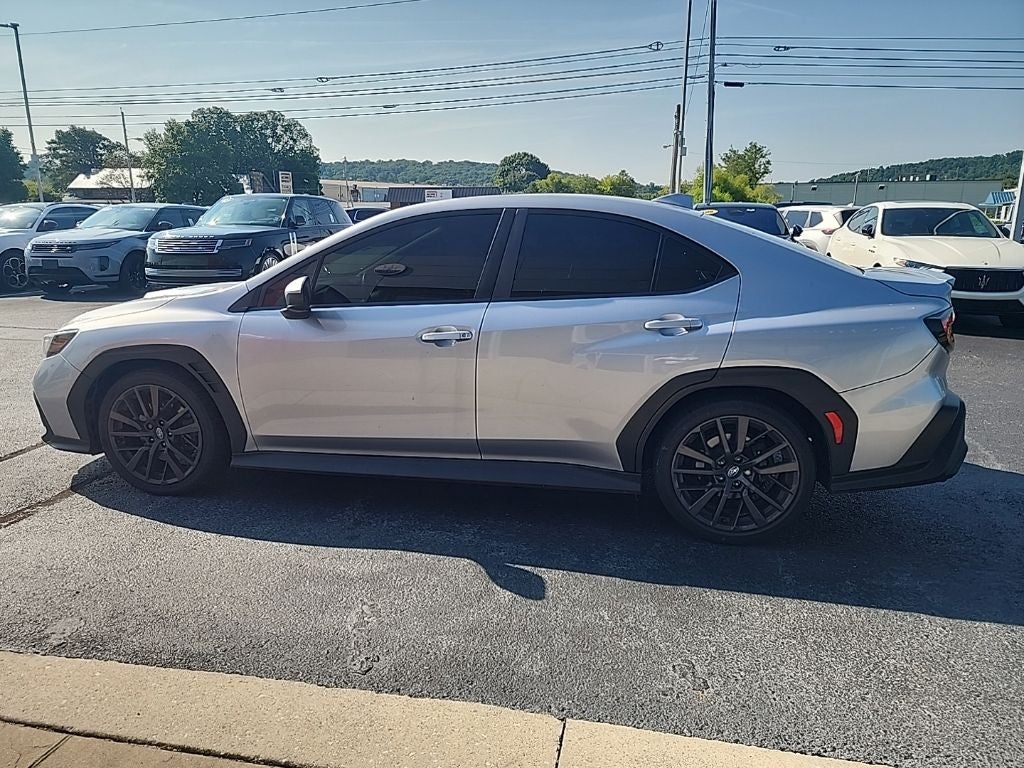 2023 Subaru WRX Premium