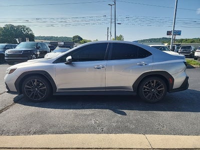 2023 Subaru WRX Premium