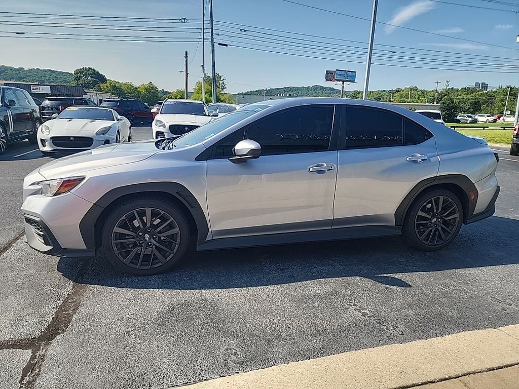 2023 Subaru WRX Premium
