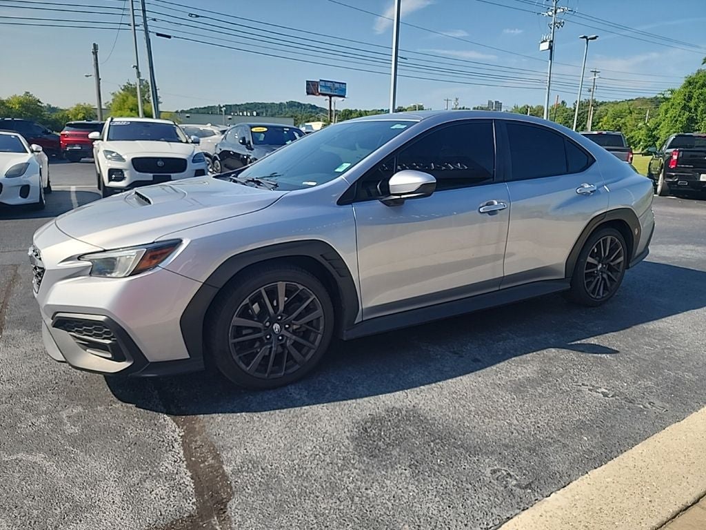 2023 Subaru WRX Premium