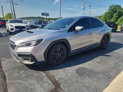 2023 Subaru WRX Premium