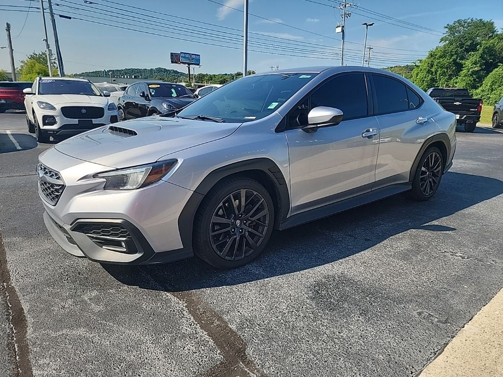 2023 Subaru WRX Premium