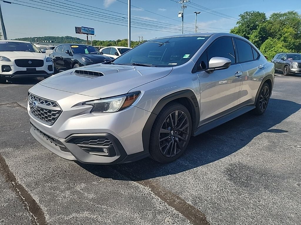 2023 Subaru WRX Premium